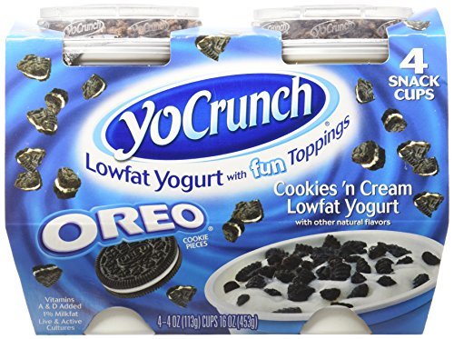 YoCrunch Oreo Yogurt - Image 8