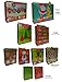 Hologram Christmas Gift Bags Assortment - 10 Pc
