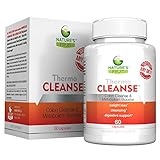 Nature's Fruit ThermoCleanse (30 Servings, 60 Capsules) - #1 Best Thermogenic Colon Cleanse for Weight Loss and Detox! The Only 3 in 1, All Natural Formula that Jump Starts Any Diet!