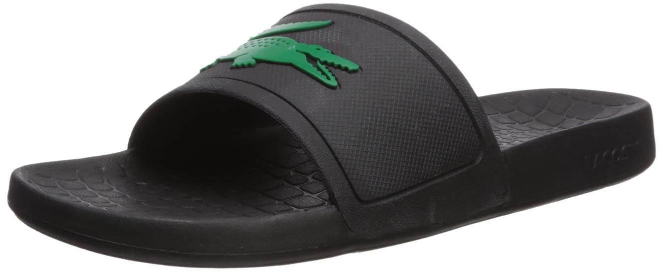 lacoste slides price