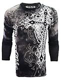 New Konflic Men Designer's Long Sleeve