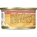 NUTRO MAX CAT Adult Lamb & Turkey Cutlets Entree Chunks in Sauce Canned Cat Food 3 oz. (Pack of 24)