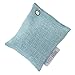 Moso Natural Fridge Deodorizer Odor Eliminator, Bamboo Charcoal Refrigerator & Freezer Air Purifying Bag, More Powerful than Baking Soda Fridge Odor Absorber (2 Pack)