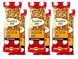 Sweetie Pie Lactation Bars, 6 bars, Organic Oats & Raisin, 5g Protein,Alternative to Lactation Cookies. Yummy Lactation Supports Milk Supply during Breastfeeding