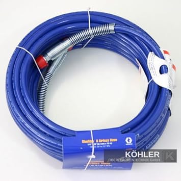 graco blue max hose
