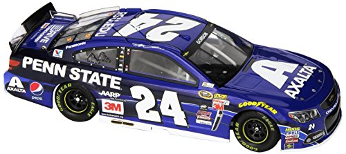 Lionel Racing Jeff Gordon #24 Axalta Penn State University 2015 Chevy SS NASCAR Diecast Car (1:24 Scale)