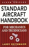 Standard Aircraft Handbook for Mechanics and Technicians cover