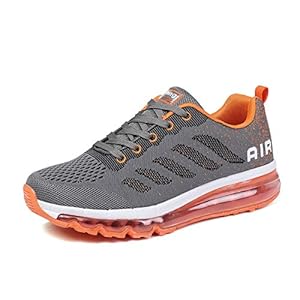 Dames Heren Schoenen Air Sneakers Lichte Fitness Sportschoenen Outdoor Running Ademende Gym Loopschoenen 34-46EU