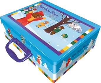 Petit Ours Brun Coffret Valisette L Integrale Dvd Blu Ray Amazon Fr