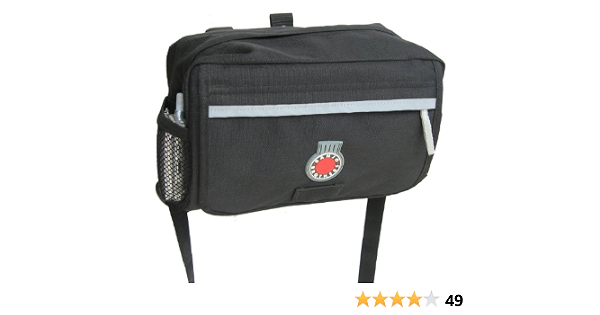 banjo brothers barrel bolsa