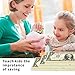 BestFire 210Pcs Prop Money Play Money Game Realistic Paper Money Full Print 2 Sided for Kids, Students, Movie, Pranks, Birthday Party, Play Board Games, Photography