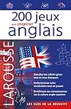 200 jeux pour progresser en anglais by 
