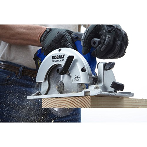 Kobalt 24Volt Max 61/2in Cordless Circular Saw Brake Pricepulse
