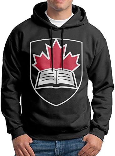 SHANXQ Men's Carleton?University Hoodies