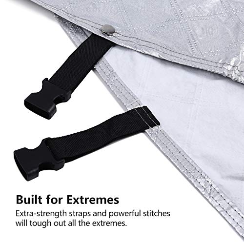 4 Ohuhu+Windproof+Dustproof+Resistant+Universal