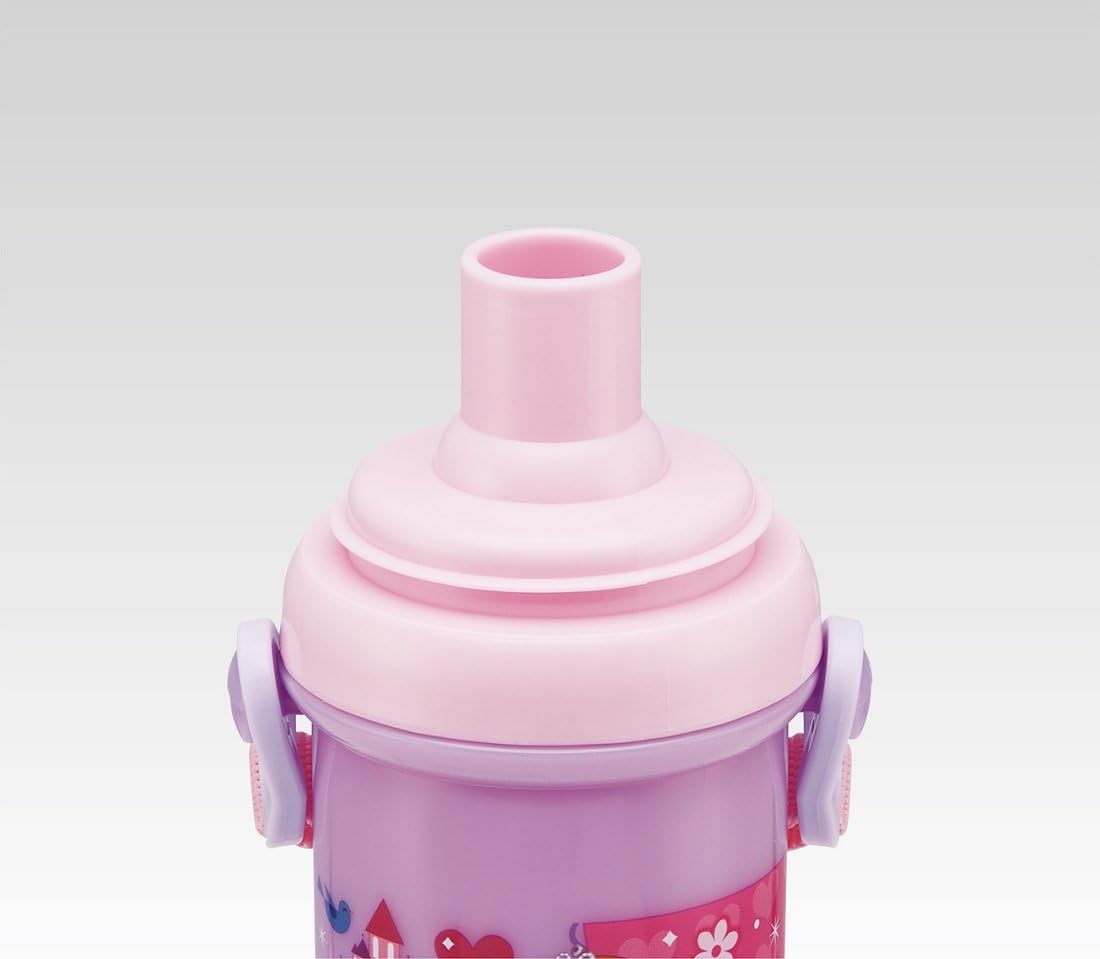 Amazon Co Jp スケーター 子供用 水筒 コップ付き ソフィア 17 ディズニー 480ml Psb5kd ホーム キッチン