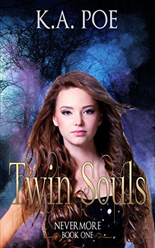 Twin Souls (The Nevermore Series, Book 1) - A Free Vampire Book