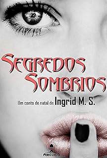 Livro Segredos Sombrios: Um conto de Natal
