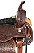 Acerugs All Natural Cowhide Western Leather Horse Saddle Comfy SEAT Pleasure Trail Barrel Racing Hand Tooled Premium Saddle TACK Set Bridle Breast Collar