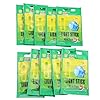 Delight-eShop-50X-Fishing-Fluorescent-Lightstick-Light-Night-Float-Clip-On-Dark-Glow-Stick-New