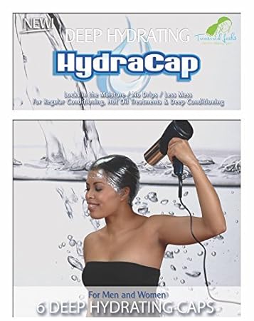 deep conditioning cap amazon