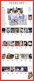 Image de 365 Kittens-a-Year 2015 Wall Calendar