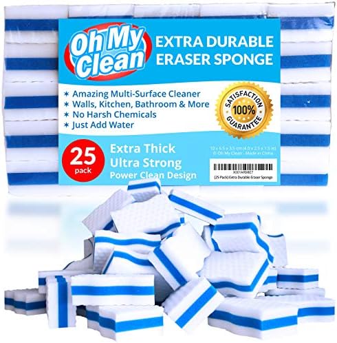 Extra Durable Eraser Sponge