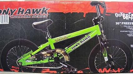 tony hawk bike 16