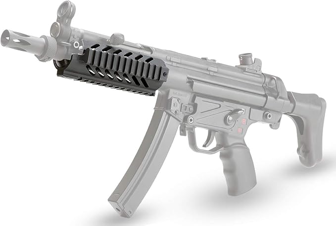 Amazon Co Jp Src Mp5 Ras Hand Guard Hobby