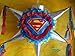 Pinata Superman Classic Superhero Logo Piñata Hand Crafted 26