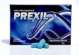 Prexil - Increase Sexual Stamina and Endurance, #1 Male Sex Pill, Maximize Sexual Performance, Last Longer in Bed and Improve Libido, Orgasm and Climax Support.