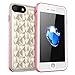 iPhone 7 Plus Case(0.3M), iThrough Crystal Transparent Waterproof Case for iPhone 7 Plus, Dust Proof, Snow Proof, Shock Resistant, Carrying Slim Protective Case Cover for iPhone 7 Plus,5.5