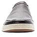 Propét Propet Men's Logan Nubuck, Nylon, Polyurethane, Rubber Slip On Sneakers