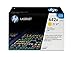 HP 642A Yellow Toner Cartridge | Works with HP Color LaserJet CP4005 Series | CB402A