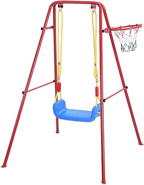 baby swing with stand