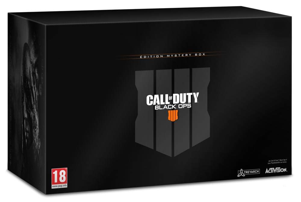 Call of Duty : Black Ops 4 - Edition Mystery Box ... Call of Duty : Black Ops 4 - Edition Mystery Box ... -