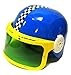 Child Costume Accessory Race Car Racing Helmet & Visor