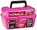 Worm Gear 88 Piece Loaded Tackle Box