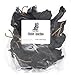 Casa Ruiz Brand Chile Ancho - 1lb RESEALABLE Bag - Ancho Chili Peppers - Dried Pablano Pepper - Mild to Medium Heat - Sweet & Smoky Flavor
