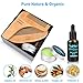 Shefave Beard Kit Beard Grooming Kit for Men Gift Set (100% Pure Boar Bristle Brush, Wooden Beard Comb, Beard Oil, Beard Balm, Beard Shaping Tool & Trimming Scissors) (Version2)