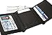 RFID Mens Security Wallet - Premium Top Grain Leather