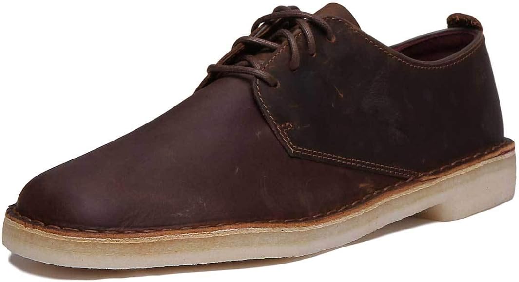 clarks men's desert london oxford shoe