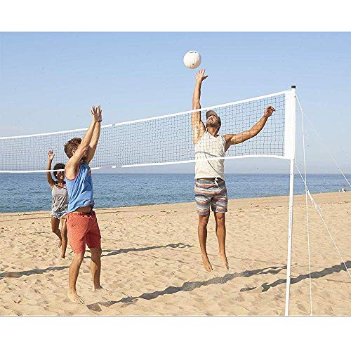 image for Clobeau Volleyball Nets Badminton Net Tennis Soccer Tennis Pickleball 