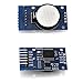 Donop DS3231 AT24C32 IIC module precision Real time clock memory module Arduino
