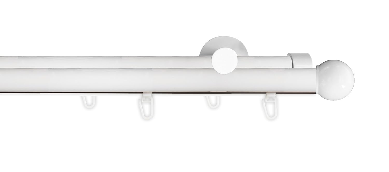 O 20 Mm 1 Lauf Braun Antik Tragern Und Endstucken Tilldekor Gardinenstange High Line Formentor Inkl 120 Cm Sidra Hospital