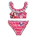 Disney Elena of Avalor Swimsuit for Girls - 2-Piece Pink