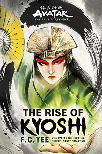 Avatar: The Rise of Kyoshi