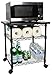 Apollo Hardware Printer Stand Series / 3 Tier Printer Stand(Black) 18