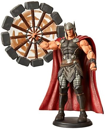 New Official Marvel Select Thor Collector's Action Figure