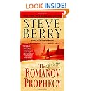 Amazon Com The Romanov Prophecy A Novel 9780345504395